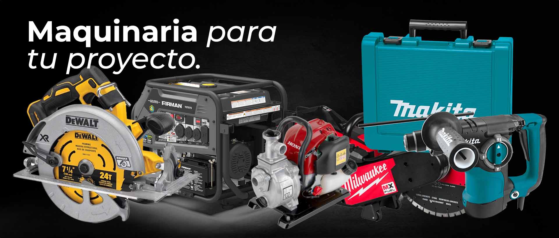 maquinaria_marcas_herramienta_1920x Maquinaria ligera marcas para tu proyecto