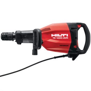 Martillo rompedor HILTI TE 1000-AVR.