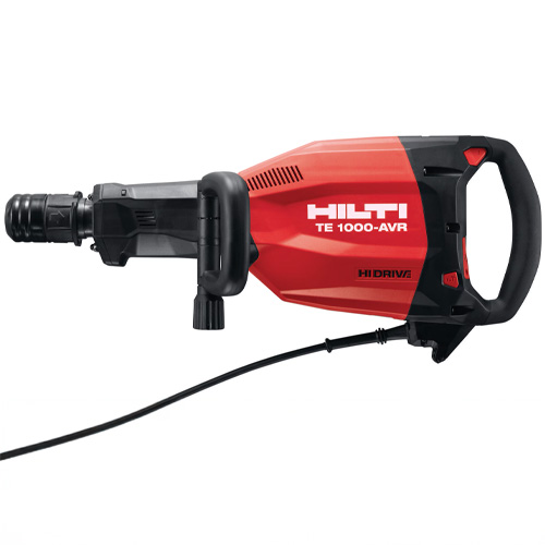 Martillo rompedor HILTI TE 1000-AVR.