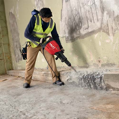 Martillo Demoledor Hilti TE 1000-AVR - Imagen 3